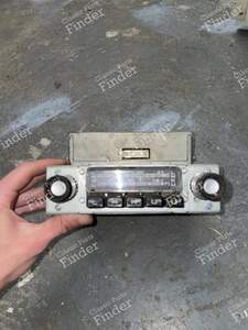Genuine Blaupunkt Radio - BMW 1500 / 1600 / 1800 / 2000 (Neue Klasse) - KDB951805- thumb-2