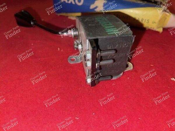 12V turn signal switch - Ami 6 and others - CITROËN Ami 6 - 572- 3