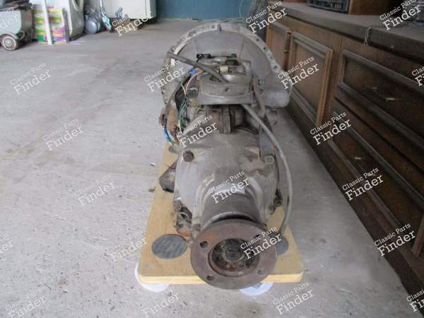 Boite de vitesse overdrive - TRIUMPH 1500 / Dolomite - 1