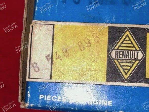 Compteur de vitesses - Phase 1 - RENAULT 4 / 3 / F (R4) - 8548898- 2