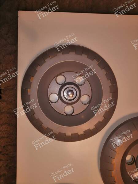 Wheel Covers - Reflex Version - CITROËN CX - 1