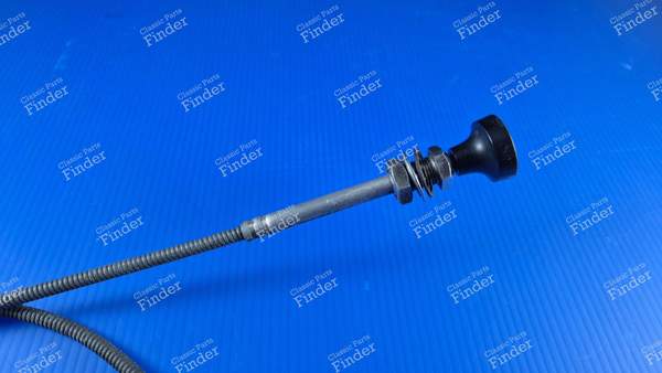 Choke cable pull - PEUGEOT 204 - 2