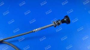 Choke cable pull - PEUGEOT 204 - thumb-2