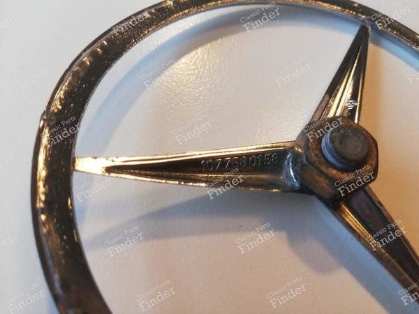 Kofferraumsigille - MERCEDES BENZ SL (R107) - A1077580158- 5