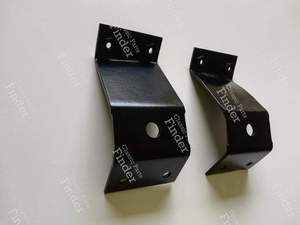 Left and right brackets for reversing lights - CITROËN DS / ID