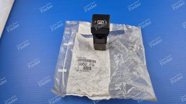 Rear Window Defrost Switch - CITROËN Evasion - 6552FG / 1474771699- 0