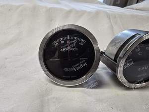 Jaeger Wasserdruck-Amperemeter-Set - BUGATTI Type 46 - thumb-1