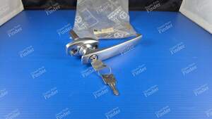 Front door handle with lock cylinder - PEUGEOT J7