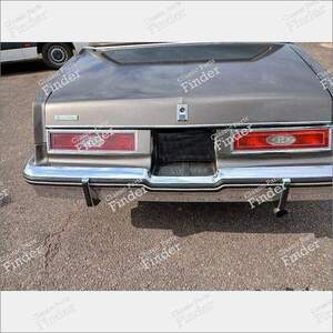 Véhicule complet à restaurer ou pour pièces - BUICK Riviera - thumb-5