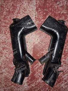 Two heating units (left and right) - 435 cm³ engine - CITROËN 2CV