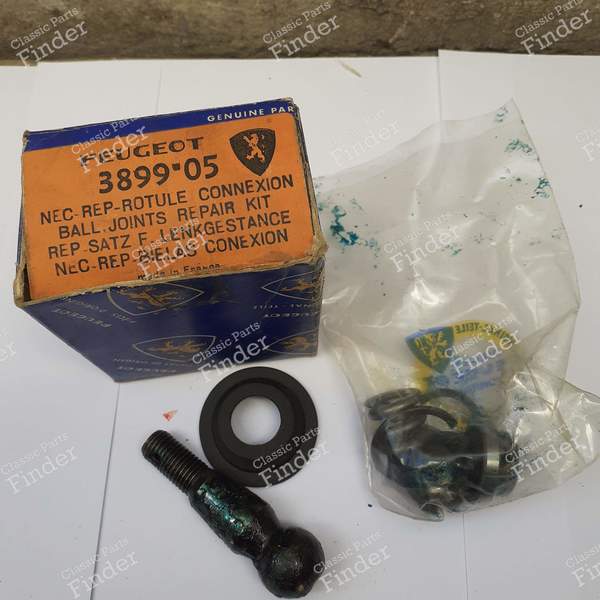 Ball joint repair kit - PEUGEOT 404 - 3899.05