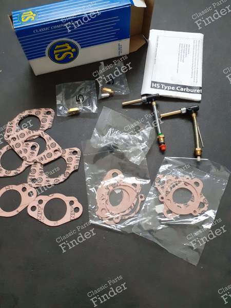 Carburetor renovation kit HS4; HS6 - MG MGB / MGC - 361169- 0