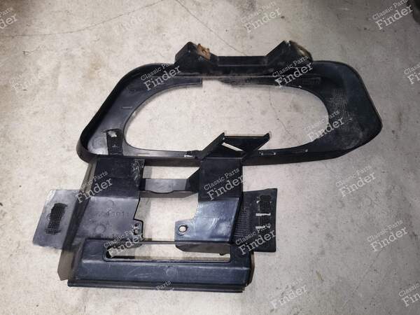 Halterung für den linken Nebelscheinwerfer - PEUGEOT 406 Coupé - 5
