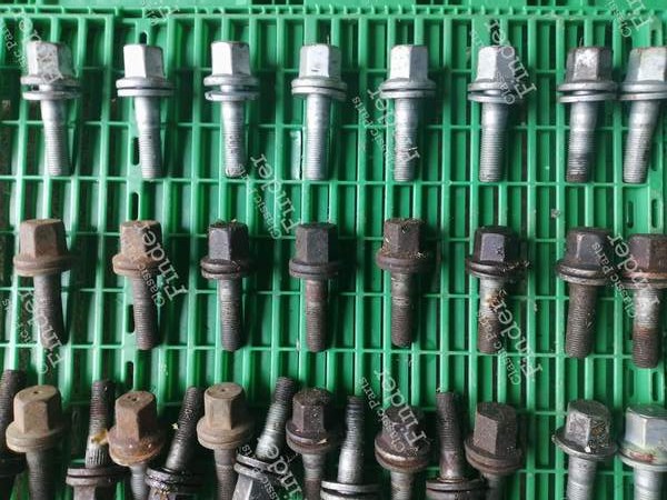 Stift für Leichtmetallfelgen - CITROËN XM - 0