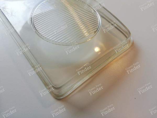 Glas der Scheinwerferoptik rechts - MERCEDES BENZ W123 - 008117096 / 117096001 / A1238261290- 6