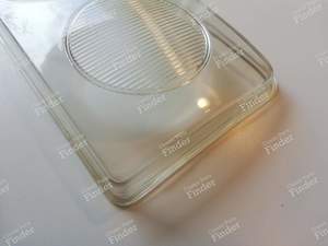Glas der Scheinwerferoptik rechts - MERCEDES BENZ W123 - 008117096 / 117096001 / A1238261290- thumb-6