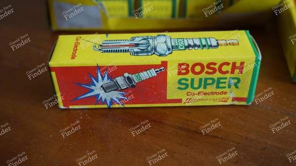 Bougies Bosch W6BC - PEUGEOT 104 / 104 Z - W6BC- 3