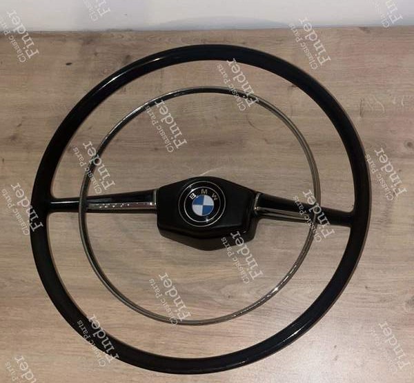 Steering wheel - BMW 1500 / 1600 / 1800 / 2000 (Neue Klasse) - 32331351792- 0
