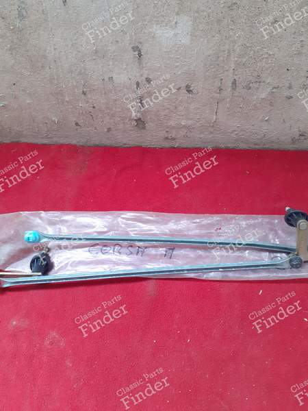 Front wiper linkage - OPEL Corsa (A) - 0