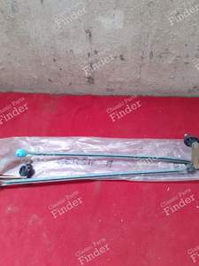 Front wiper linkage - OPEL Corsa (A)