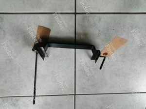 Battery holder - CITROËN XM