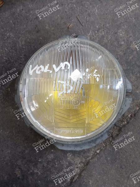 Headlight optics Right Volvo 144 - VOLVO 140 / 164 - 0