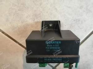 Vorglührelais für XM 2.5 TD - CITROËN XM - 919039780- thumb-1