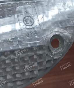 Cabochon clignotant avant gauche - PEUGEOT 504 - 426G- thumb-3