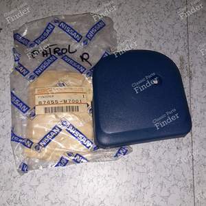 Left front seat tipper cover - DATSUN Patrol (160/260)