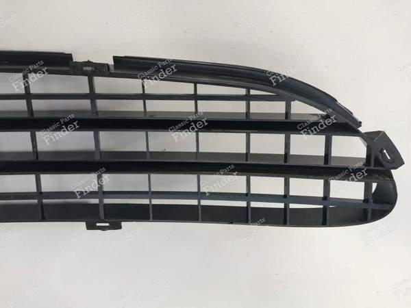 Lower bumper air intake grille - Phase 1 - PEUGEOT 406 Coupé - 7414.X6- 9