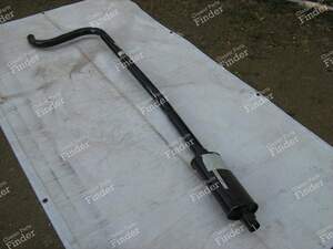 Exhaust System - DATSUN 240Z/260Z/280Z - 20050N4530 / 20010N4240- thumb-1