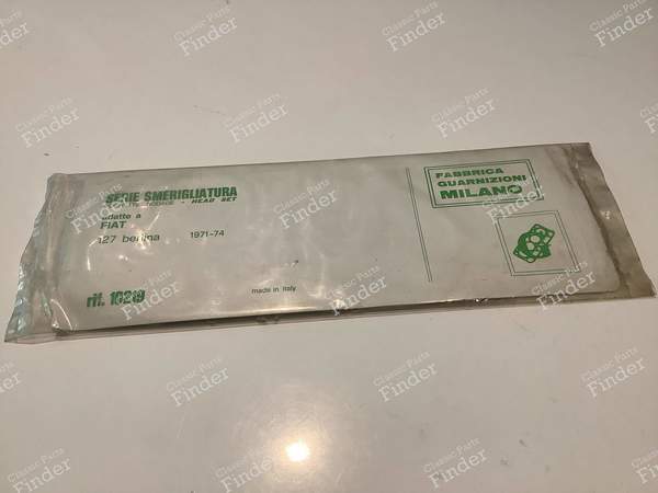 Einlaufmappe - FIAT 127 / 147 / Fiorino - 10219- 1