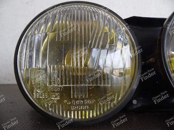 STRAIGHT DOUBLE OPTICS - ALFA ROMEO Alfasud - 6