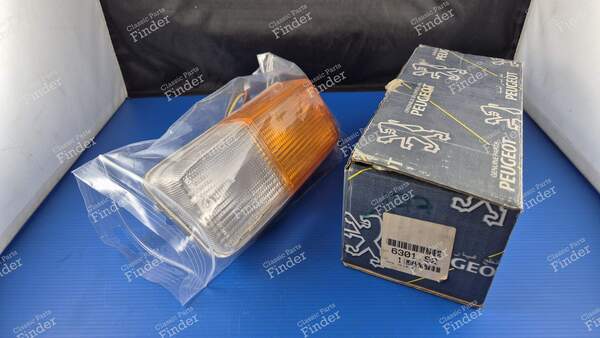 Blinker des rechten Standlichts - PEUGEOT J9 - 10610 / 630192- 3
