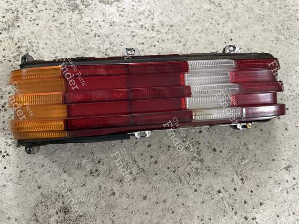 Rückleuchten-Set - MERCEDES BENZ W123 - A1238203864R / A1238204964- 2