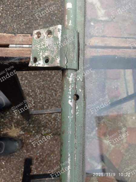 Pare-brise d'origine - PEUGEOT Typ 172 - 2