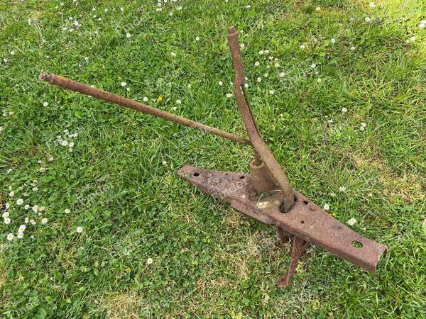 Levier de vitesses - CITROËN Rosalie - 2