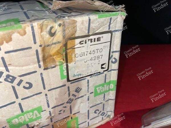 Iodine' headlight right front - RENAULT 5 / 7 (R5 / Siete) - 061745TO- 9