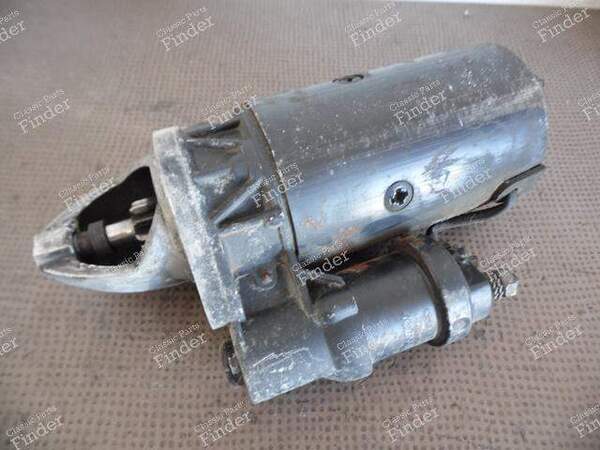 DEMARREUR - PEUGEOT 204 - 9