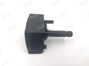 Bouton de coffre en forme de losange - RENAULT Twingo I - thumb-5