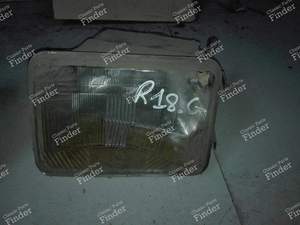 Ersatzteilpaket für R18 - Scheinwerfer, Blinker, Rückspiegel - RENAULT 18 (R18) - thumb-2
