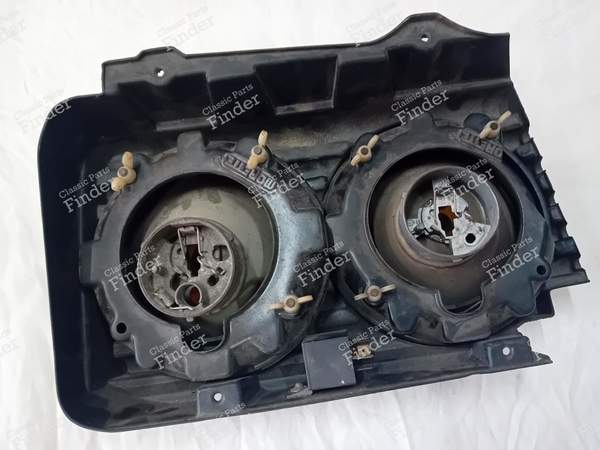 Morette yellow Hella - SEAT Ibiza I - 310-110 480 / 302-126 082- 5