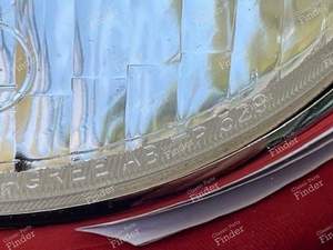 Pair of complete headlights - PEUGEOT 203 - Isoroute 413- thumb-6