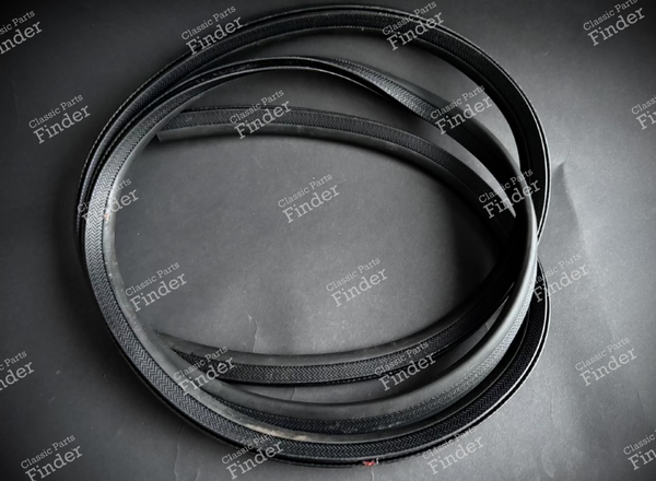 Rubber trim - ALFA ROMEO Giulia Sprint GT / GTV / GTC / GTA (105/115 Coupés) 