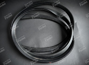 Rubber trim - ALFA ROMEO Giulia Sprint GT / GTV / GTC / GTA (105/115 Coupés)