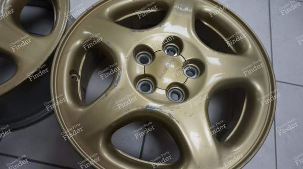 Subaru Impreza GT wheels - SUBARU Impreza - 2
