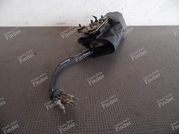 MATRA SIMCA BAGHEERA WIPER MOTOR - MATRA-SIMCA-TALBOT Bagheera - 53720702- 7