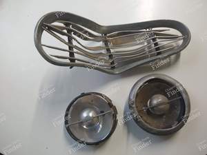 Front grille and headlights for BMW 501 / 502 / 2.6 / 2600 / 3200 S