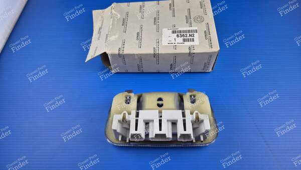 Ceiling Light for Interior Lighting - PEUGEOT 307 - 6362N2- 3