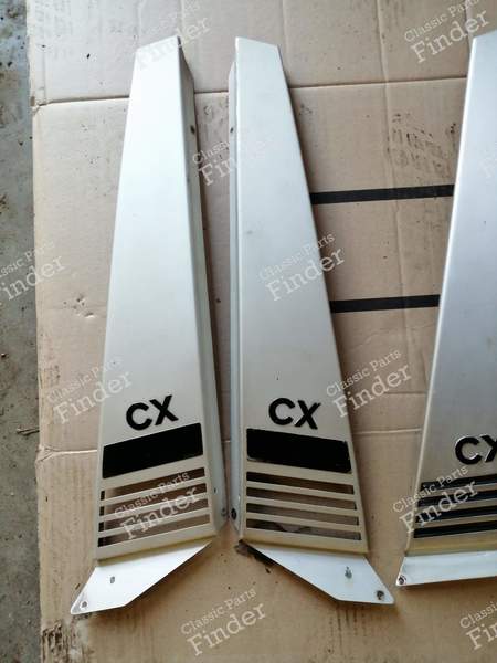 Paar Custodes - CITROËN CX - 5